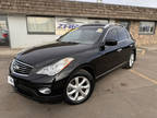 2009 Infiniti Ex35 Base