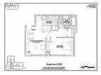 William T. Rowe Apartments - Apartment X02