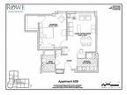 William T. Rowe Apartments - Apartment X08
