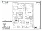 William T. Rowe Apartments - Apartment X10