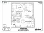William T. Rowe Apartments - Apartment X06