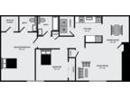 The Village on Beaver Creek Apartments - 2 Bedroom 1.5 Bathroom