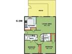Eagle Creek Court - Two Bedroom Two Bathroom (C3M)