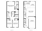 Harrison Landing Townhomes - 3/2.5 1564 sqft