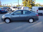 2017 Nissan Versa SV Sedan 4D