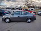 2018 Nissan Versa S Plus Sedan 4D