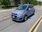 2014 Chevrolet Spark LS Hatchback 4D