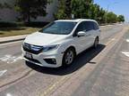 2018 Honda Odyssey EX-L w/Navigation & RES Minivan 4D