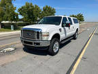 2009 Ford F250 Super Duty Crew Cab King Ranch Pickup 4D 8 ft