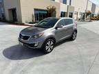 2011 Kia Sportage EX Sport Utility 4D