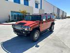 2003 HUMMER H2 Sport Utility 4D