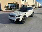 2018 Land Rover Range Rover Evoque SE Sport Utility 4D