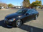 2016 Mercedes-Benz E-Class E 350 4dr Sedan