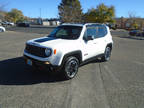 2016 Jeep Renegade Trailhawk 4x4 4dr SUV