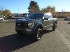 2021 Ford F-150 Platinum 4x4 4dr SuperCrew 5.5 ft. SB