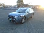 2022 Toyota Corolla Cross XLE AWD 4dr Crossover