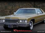 1973 Cadillac Coupe de Ville