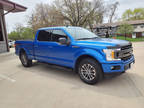 2019 Ford F-150 XLT 4x4 4dr SuperCrew 6.5 ft. SB