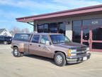 1994 Chevrolet C/K 3500 Series C3500 Silverado 4dr Crew Cab LB