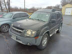 2004 Nissan Xterra Xe