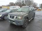 2010 Nissan Xterra off Road