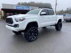 2017 Toyota Tacoma TRD Off Road 4x4 4dr Double Cab 5.0 ft SB 6A