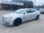 2010 Chevrolet Malibu LT 4dr Sedan w/1LT