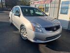 2010 Nissan Sentra 4dr Sdn I4 CVT 2.0 SR