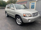 2004 Toyota Highlander 4dr V6 4WD w/3rd Row