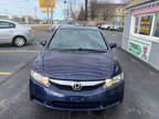 2009 Honda Civic Sdn 4dr Man LX-S