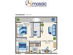 Mosaic - TWO BEDROOM B