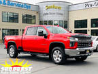 2021 Chevrolet Silverado 2500HD K2500 HEAVY DUTY LTZ