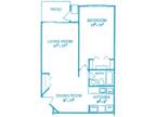 Crystal Lake Apartments - Unit A:1 Bedroom