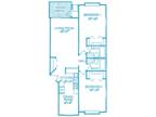 Crystal Lake Apartments - Unit B2: 2 Bedroom