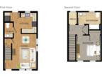 Noquochoke Village - 1 Bedroom - Townhouse