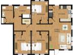 Noquochoke Village - 3 Bedroom - Flat