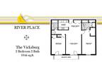 River Place Apartments - Vicksburg