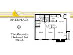 River Place Apartments - Alexandria