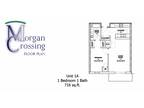 Morgan Crossing Apartments - 1A