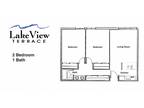 Lakeview Terrace Apartments - 2 Deluxe