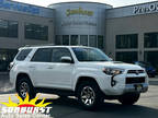 2022 Toyota 4Runner TRD Off-road Premium 4WD