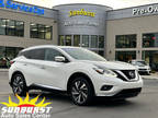 2017 Nissan Murano S AWD