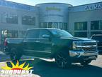 2016 Chevrolet Silverado 1500 LTZ Crew Cab 4WD