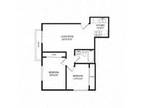 Duet on Wilcox 2 - Two Bedroom-One Bath