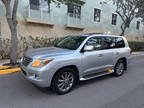 2010 Lexus LX 570 Base AWD 4dr SUV