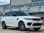2019 Land Rover Range Rover Sport Supercharged Dynamic Sport Utility 4D
