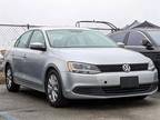 2012 Volkswagen Jetta 2.5L SE Sedan 4D