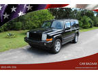 2006 Jeep Commander Base 4dr SUV 4WD