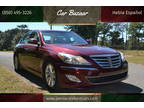 2013 Hyundai Genesis 3.8L 4dr Sedan