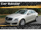 2013 Cadillac ATS 2.5L Luxury 4dr Sedan